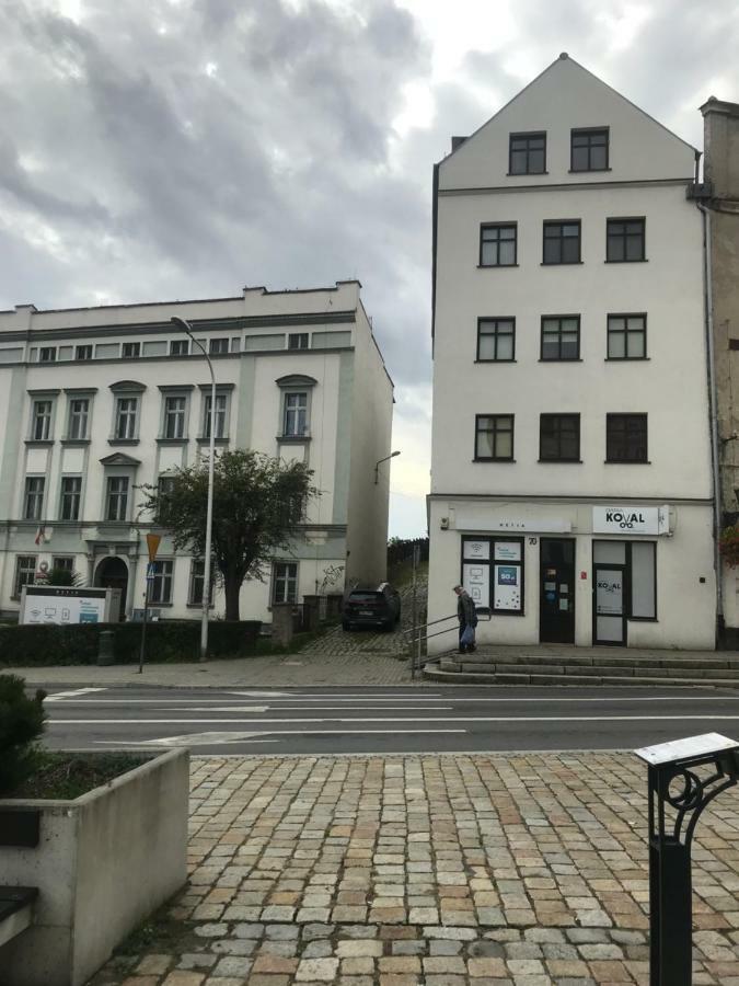 Apartament Centrum Swidnica  Bagian luar foto